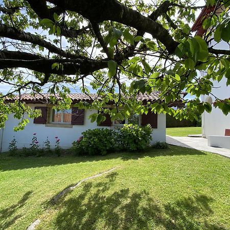 Bed and Breakfast Calicho Urrugne Exteriér fotografie